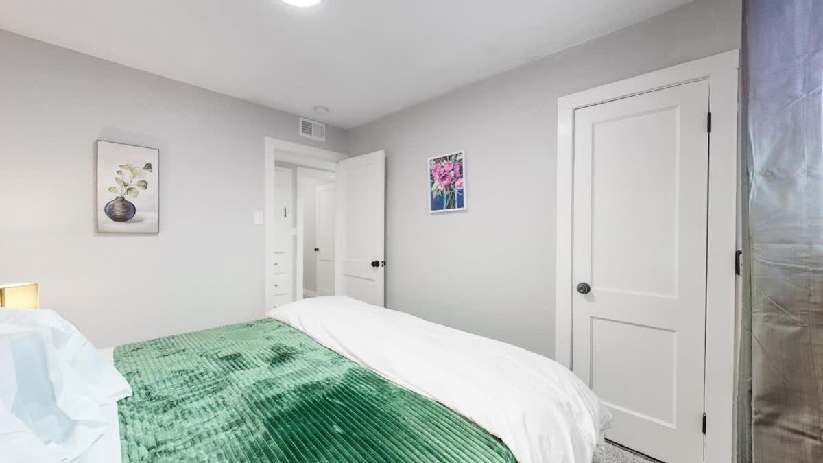 Modern Family With Three King Beds Near Va & Anschutz