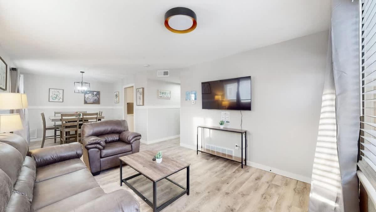 Casa de férias Modern Family With Three King Beds Near Va & Anschutz *