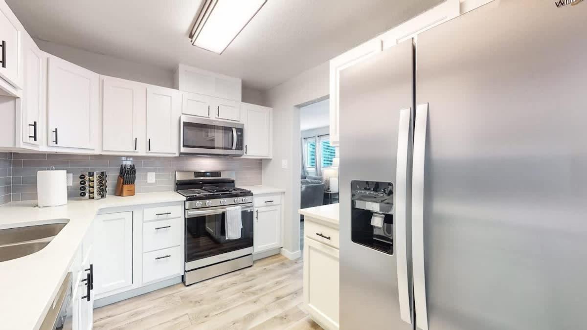 Casa de férias Modern Family With Three King Beds Near Va & Anschutz Aurora