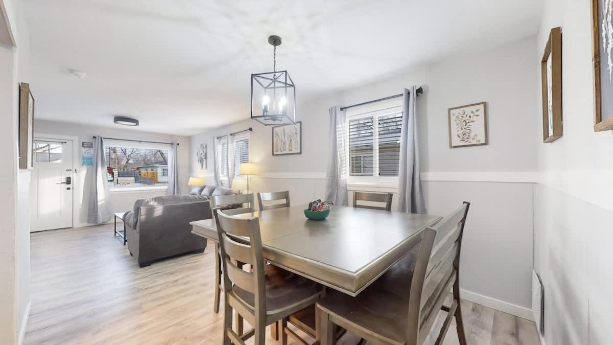 Casa de férias Modern Family With Three King Beds Near Va & Anschutz *