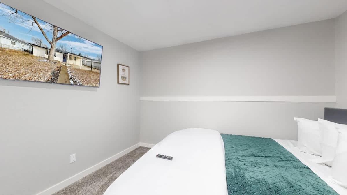 Casa de férias Modern Family With Three King Beds Near Va & Anschutz *